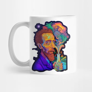 Man of the pot Mug